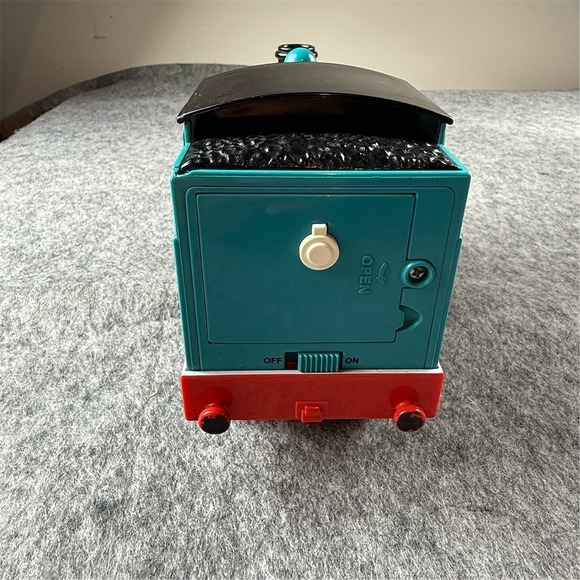 Tomy 2005 Thomas the train Steam Along  Engine Motorized Battery Toy  9" Tested - Picture 6 of 16